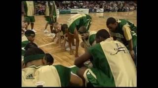 Lebron James vs. Carmelo Anthony in High School - Oak Hill vs. SVSM: Feb. 10, 2002