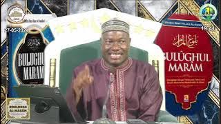 Imam Abdoulaye Koïta Bouloughul Maram du 27 mai 2024