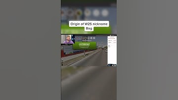 How W2S got the nickname 