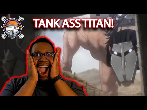 Shingeki no Kyojin/Attack on Titan Season 4 Trailer Reaction