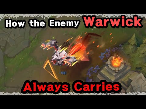 SECRET Warwick Tips & Tricks