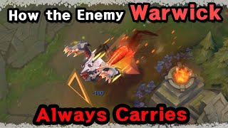 SECRET Warwick Tips & Tricks