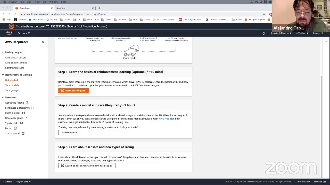 Workshop: Machine Learning con SageMaker - YouTube