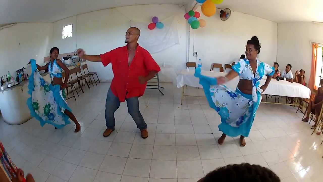 Île Maurice 2013  Touss Sali