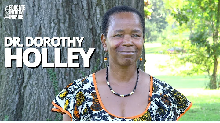 Dr. Dorothy Holley Shares Keys To Self-Care That W...