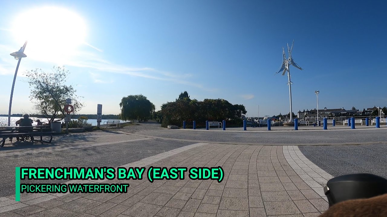 Frenchman's Bay, East Side (Pickering)