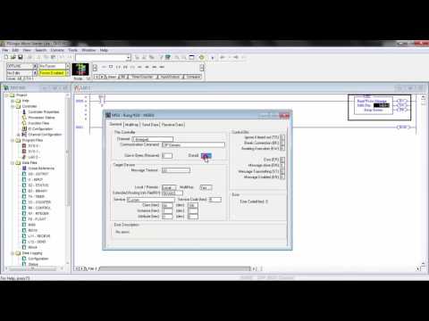 CV-X Machine Vision System: EIP Explicit Reset Service