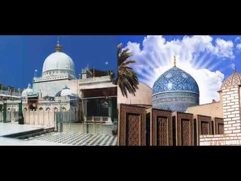 Ajmer Meri Manjhil Or Baghdad Mera Thikana  Islamic Youtube Channels