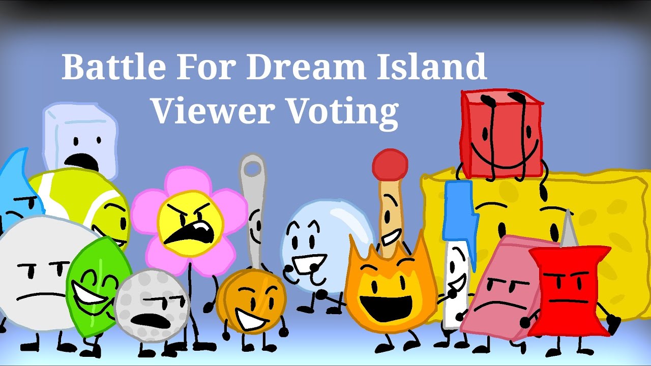 BFDI Viewer Voting Episode 4 - YouTube