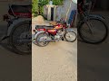 Honda CD 70 Model 2025 Honda CD 70 Model 2025