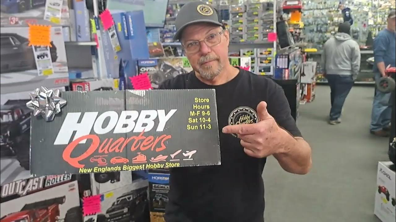 Arrma is having sale at Hobby Quarters in Foxboro!!!! YouTube