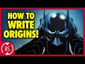 The 3 Kinds of Superhero ORIGIN STORIES! || Comic Misconceptions || NerdSync