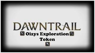 FFXIV - Patch 7 41 Oizys Exploration Tokens Farm Gathering