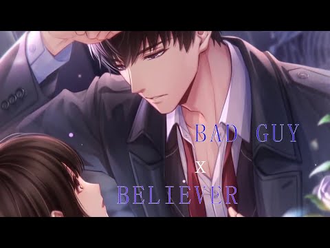 Guy x guy anime