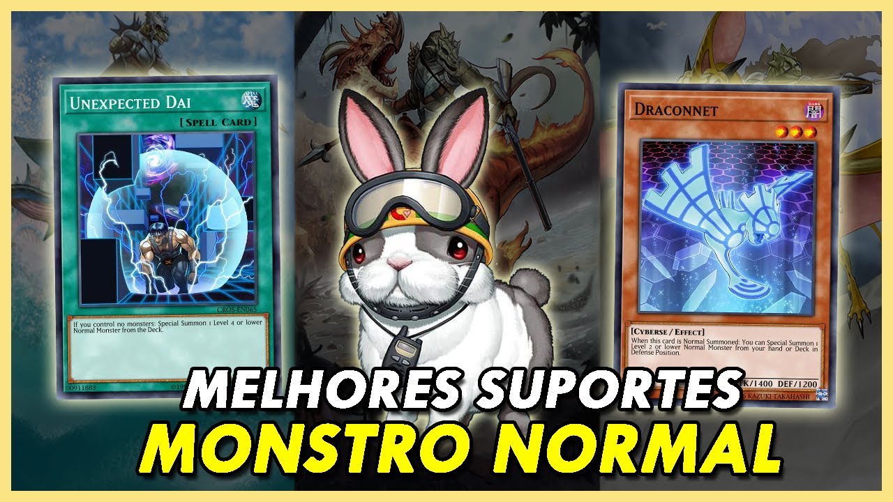 Cards de Monstros