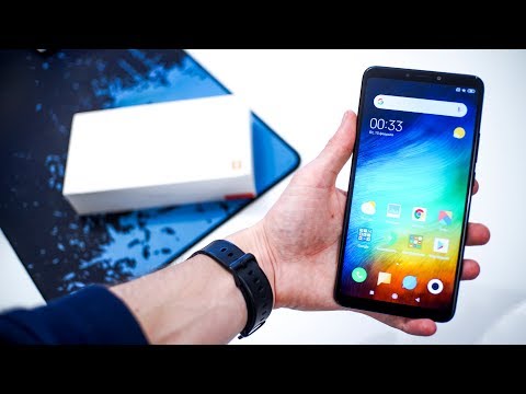 Xiaomi Mi Max 3 | СЕМЬ ДЮЙМОВ! ЗАЧЕМ?