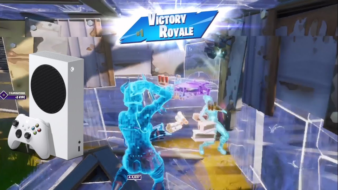 Xbox Series S Late Game Arena Highlights #1 (4k 120FPS)