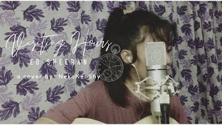 Visiting Hours By Ed Sheeran Cover Acoustic Guitar