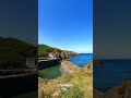 Sea Views at Porthgain, Wales