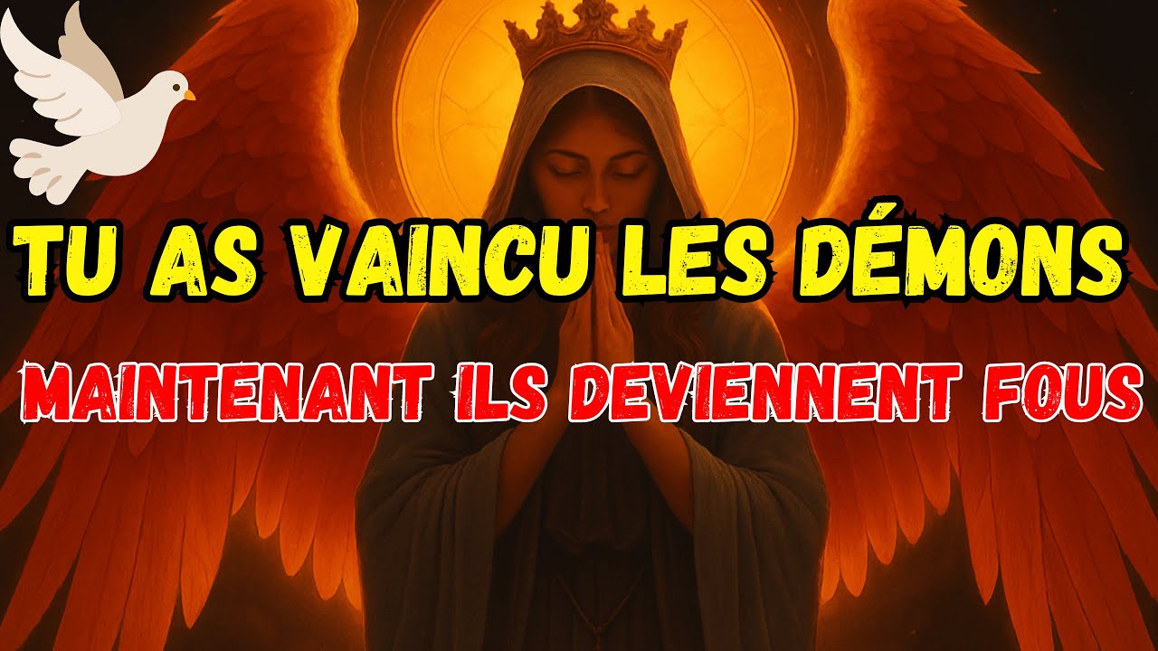 ÉLU, CE SORCIER ÉTAIT OBSÉDÉ À L’IDÉE DE  TE DÉTRUIRE — MAIS TU AS CONTINUÉ À VAINCRE SES DÉMONS !