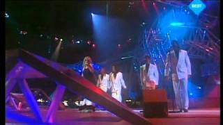 Sjúbídú - Iceland 1996 - Eurovision songs with live orchestra