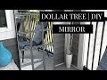 DOLLAR TREE DIY Wall Mirror  | Best DIY Wall Mirror under $20