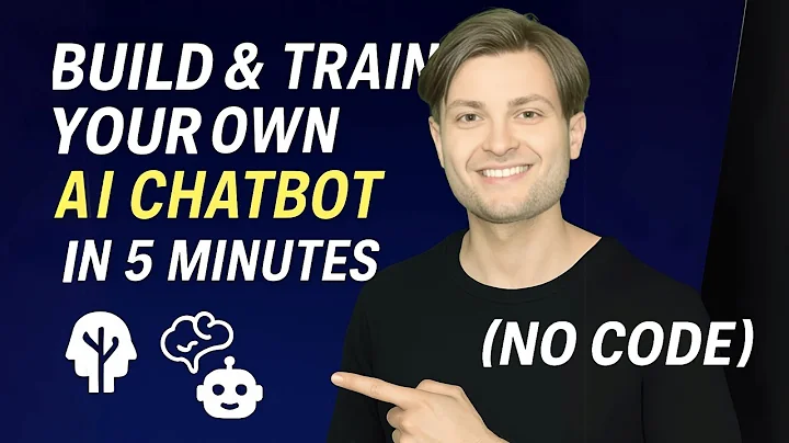 Build a Trainable Custom AI Chatbot in 5 minutes | Bubble x Aicado