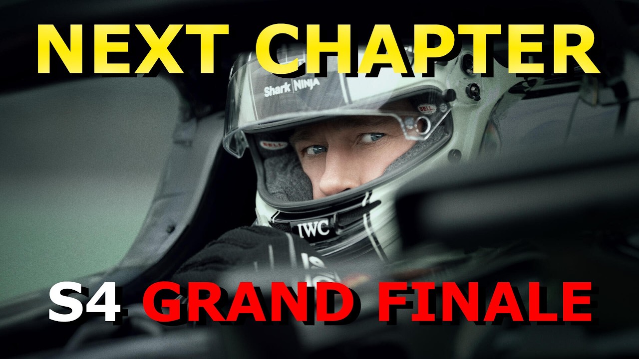 📖 Next Chapter S4.E3 (Grand Finale)：Sine Pari [會員限定] - YouTube