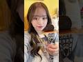 일본에서 덕질 브이로그🇰🇷🩵ドヨンさんが来ていたhahahacrepeさん❣️めっちゃ美味しくて他のも気になるからまた絶対行く~!! #NCT #NCTzen #도영 #도프 #시즈니