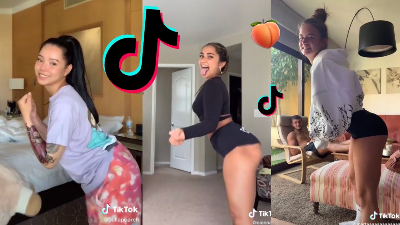 Twerk For Me Tiktok Dance Challenge Compilation Tiktok 2020 Youtube