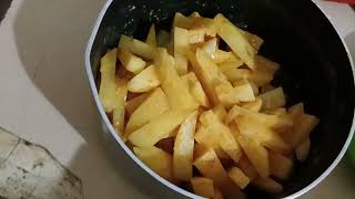 Yummy french fry🍟 #food #frenchfry #recipe #yummy #tasty #snacks #viralvedio #highlights