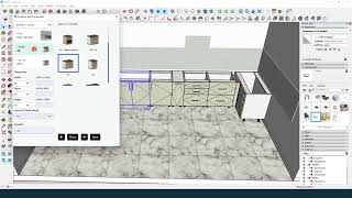 Design a Kitchen using the Prolance SketchUp plugin - Part 01