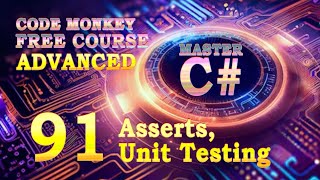 91 Asserts, Unit Testing