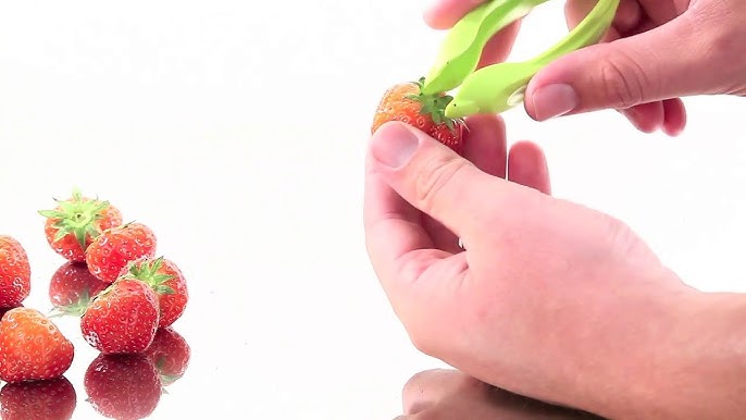 Simply Slice Strawberry Slicer