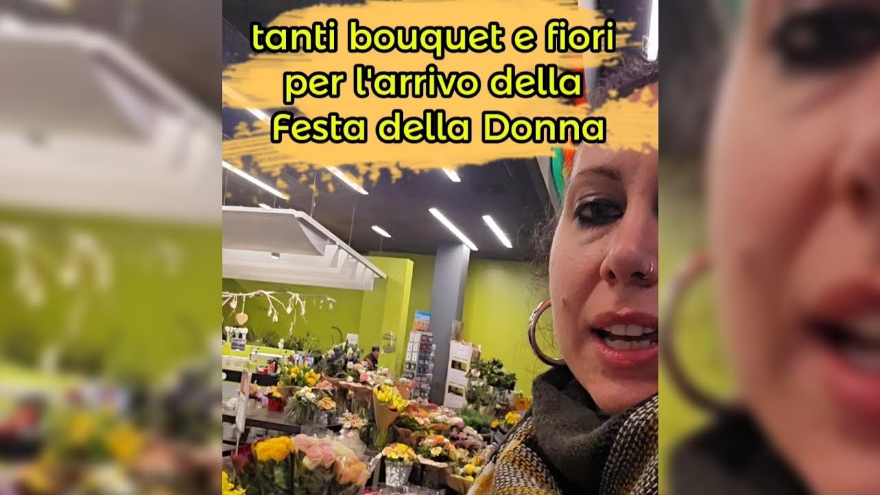 La Migros offre sempre un'ampia scelta di fiori e piante 😍🌷💐🪴 #IlSalentoInSvizzera 