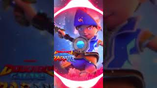 BOBOIBOY BARAJU - episode 1 - Sehangat Bara Sedingin Salju | opening theme