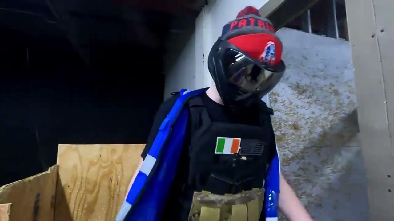 Tactical Airsoft in Windsor Connecticut YouTube