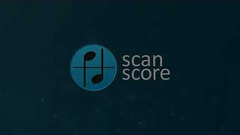 ScanScore 3 - Navigation (DE)