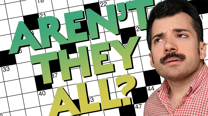 Sunday: "Word Problems" - 19 January 2025 New York Times Crossword