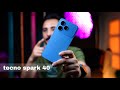   40 معقوله هذا تكنو سبارك ٤٠