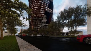 Design of a Commercial High Rise Building
