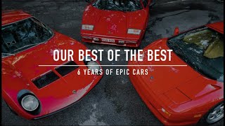 Top 15 - Most Exciting Cars We've Sold!