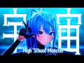 MAD ホロライブ High School Monster
