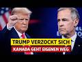 USA Unter Druck Kanada Löst Sich Stück Für Stück GeopolitikDirekt