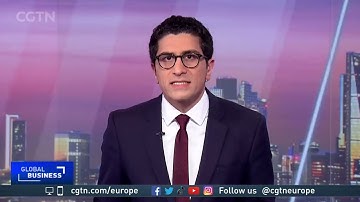CGTN Europe Global Business on 2022/12/7