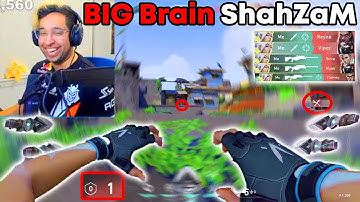 The reason why G2 Signed ShahZaM as an IGL 🤯