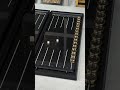 VIP Carbon Fiber Backgammon Set | Premium Aluminum Frame | 61 × 26.5 × 5 cm (24 × 10.4 × 2 in)