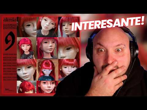 // DRUMMER REACTS // Nacho Lahuerta