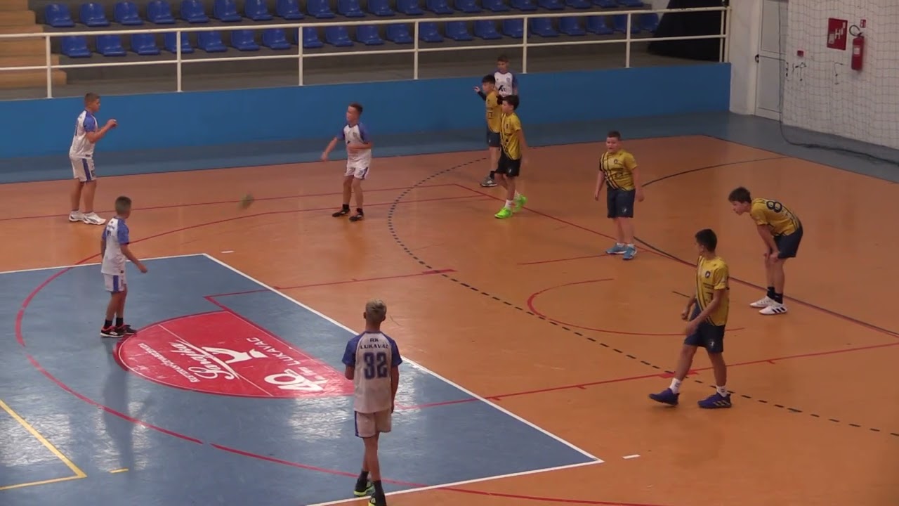 RK Lukavac   RK Gračanica  2011 godište   5 : 14