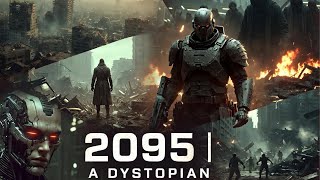 2095 | A Dystopian AI Sci-Fi Short Movie